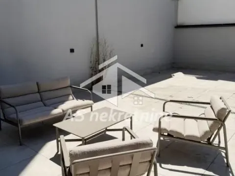 Rent, three bedroom apartment, 125m², Crveni Krst, Beograd - image 15