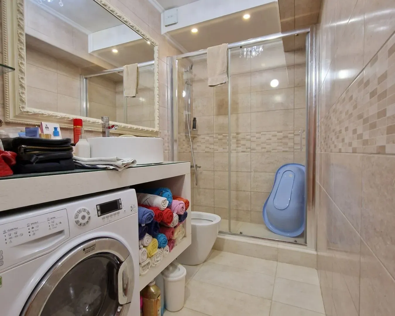 Sale, two bedroom apartment, 90m², Budva, Crna Gora