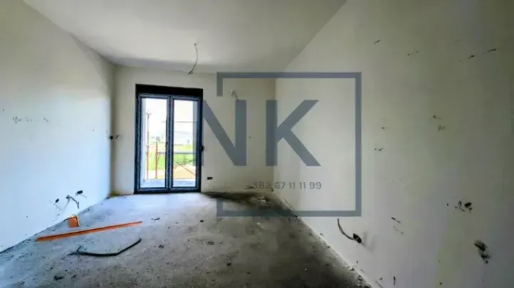 Prodaja, jednosoban stan, 41m², Zabjelo, Podgorica