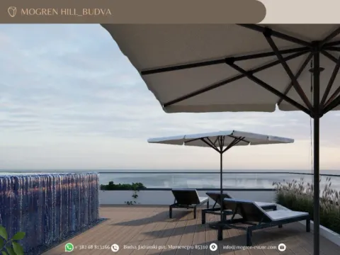 Prodaja, dvosoban stan, 49m², Budva, Crna Gora - image 12