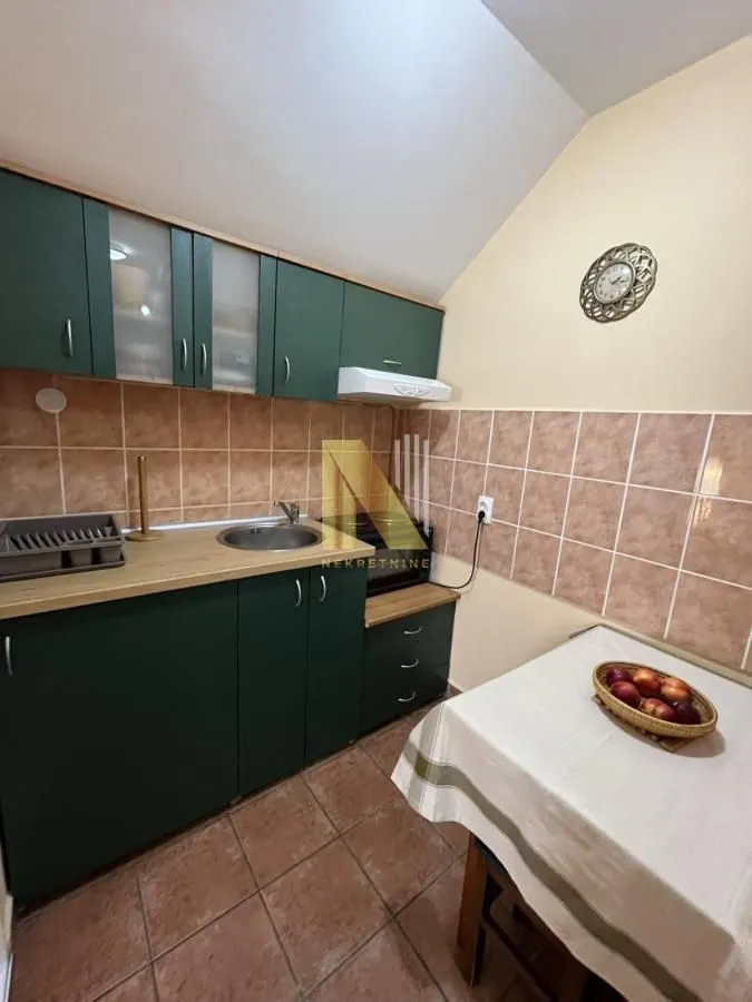 Izdavanje, dvosoban stan, 38m², Nova Detelinara, Novi Sad Sve Podlokacije