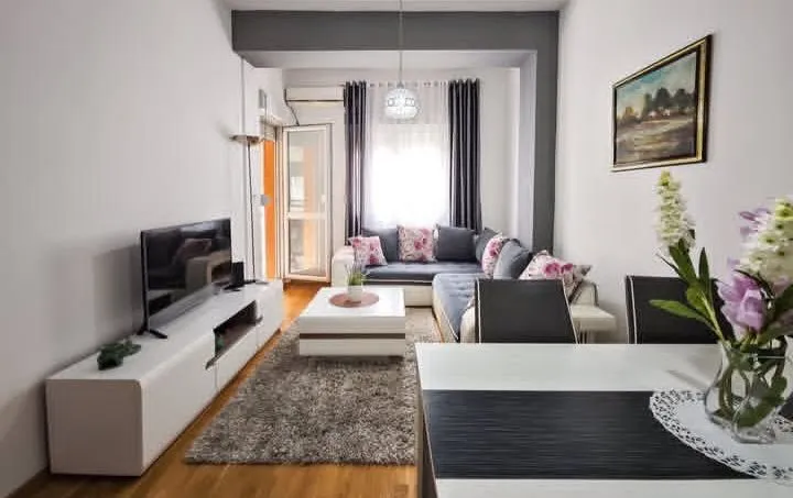 Rent, one bedroom apartment, 42m², Ljubović, Podgorica
