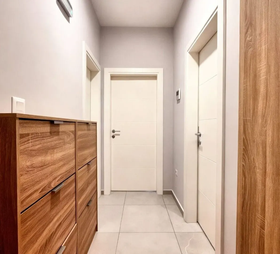 Rent, two bedroom apartment, 66m², Vezirov Most, Podgorica