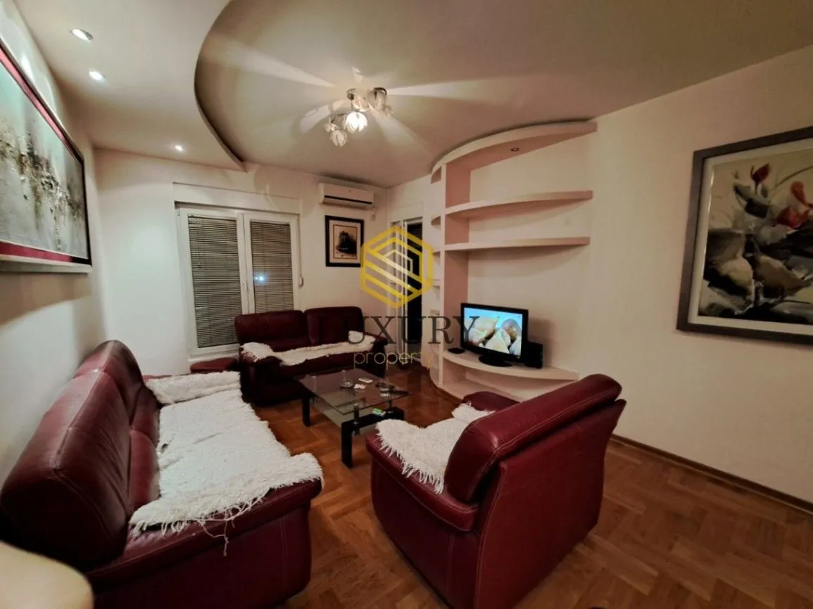 Rent, apartment, 60m², Zabjelo, Podgorica