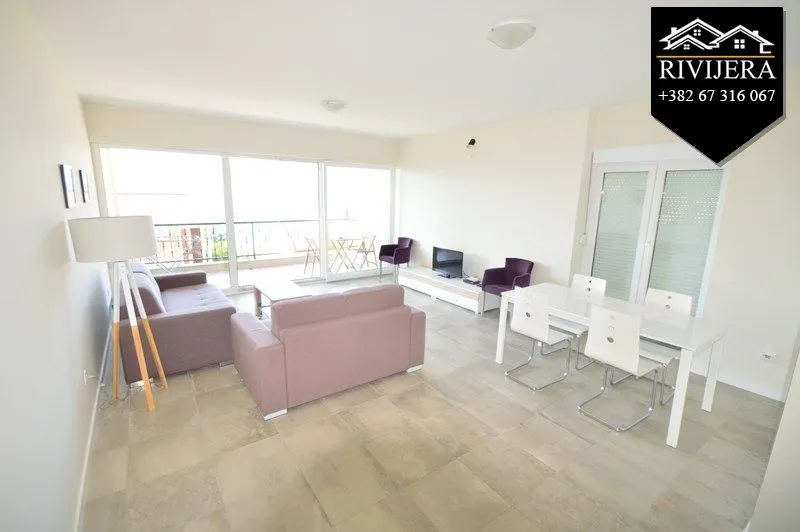 Prodaja, stan, 70m², Bijela, Herceg Novi