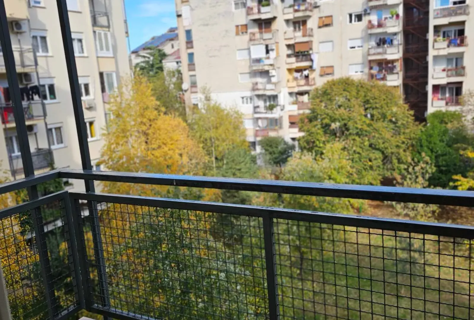 Rent, apartment, 46m², Podgorica, Crna Gora