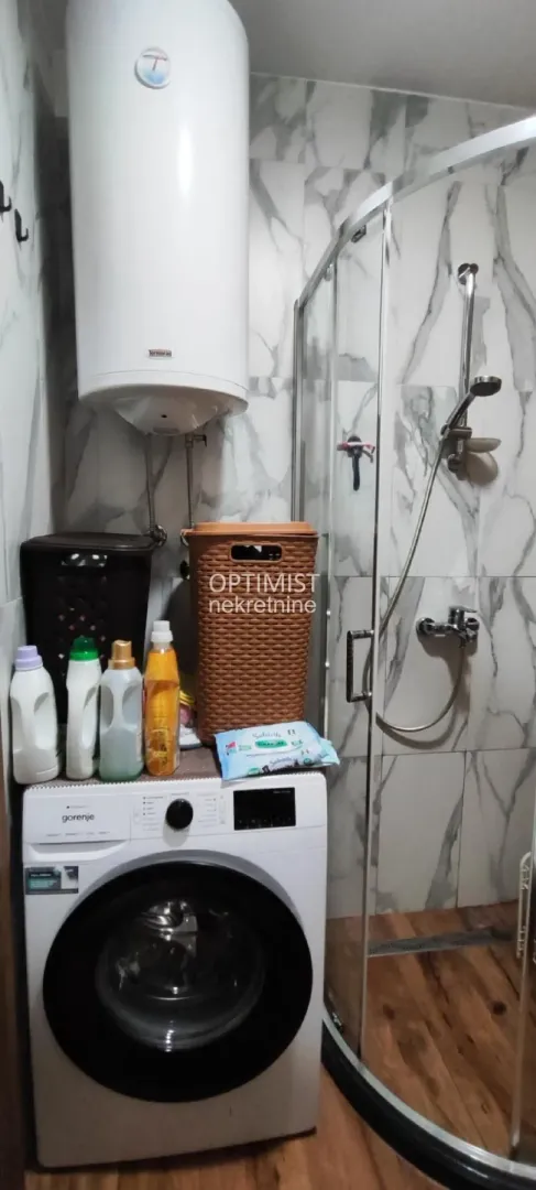 Prodaja, dvosoban stan, 38m², Ledine, Beograd