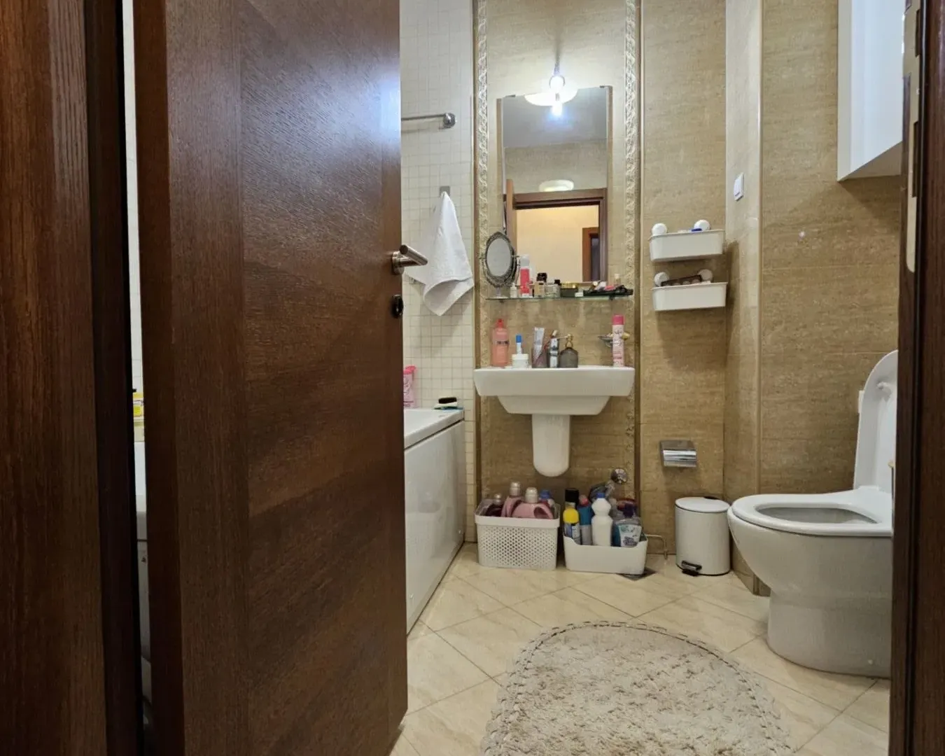 Prodaja, dvosoban stan, 89m², Momišići, Podgorica