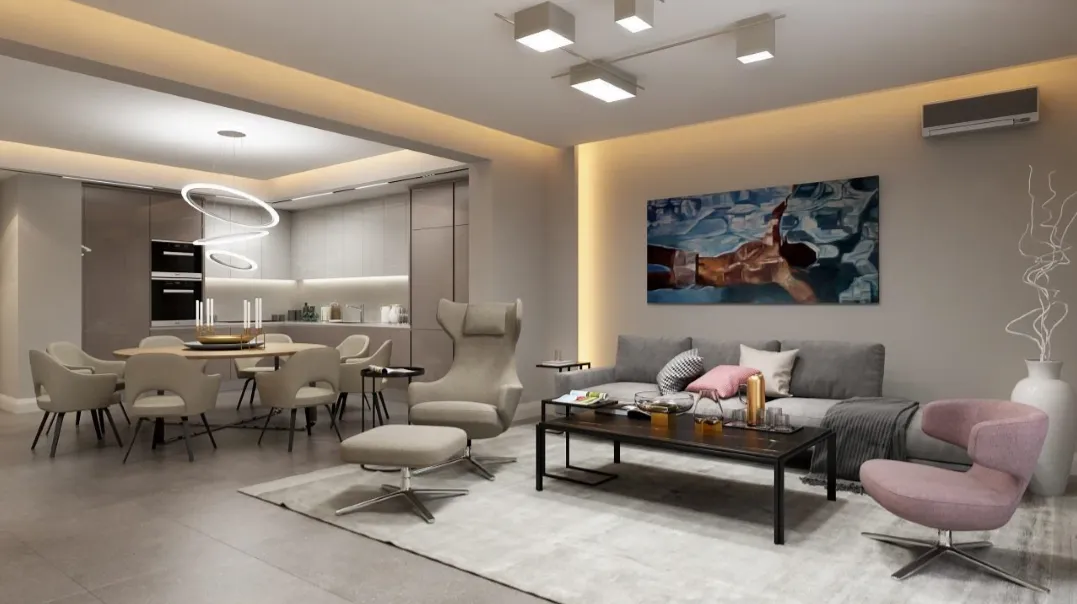 Sale, apartment, 52m², Bečići, Budva