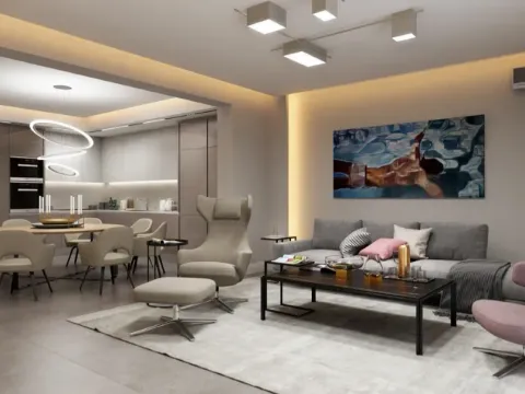 Sale, apartment, 52m², Bečići, Budva - image 8