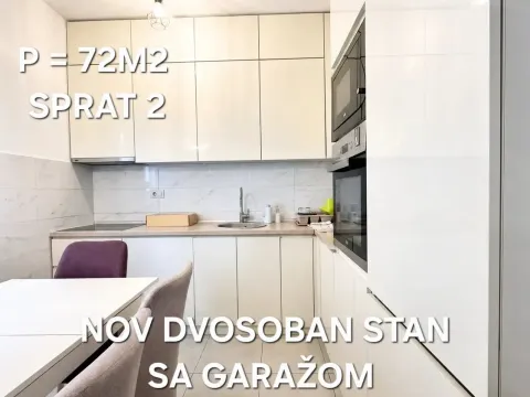 Stan in Blok 9
