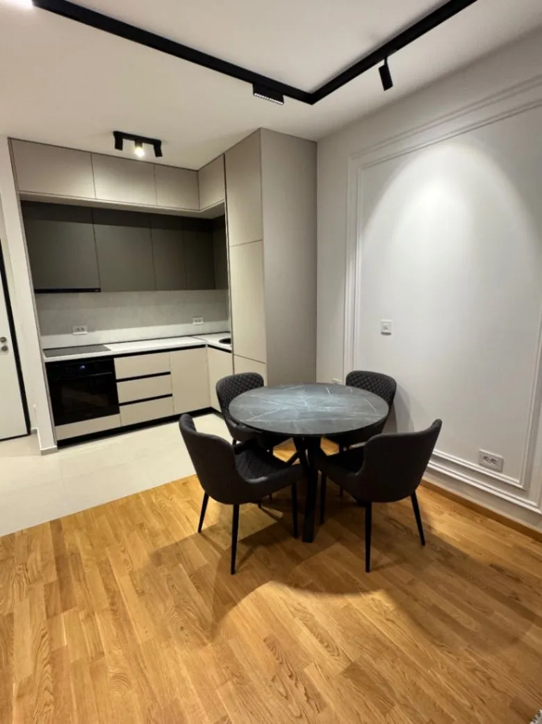 Rent, one bedroom apartment, 48m², Stari Aerodrom, Podgorica