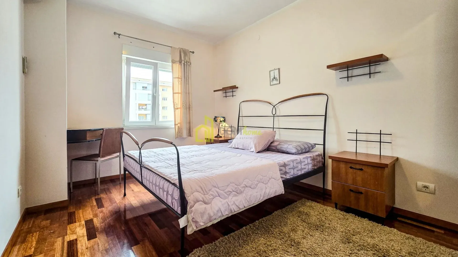 Rent, two bedroom apartment, 70m², City Kvart, Podgorica
