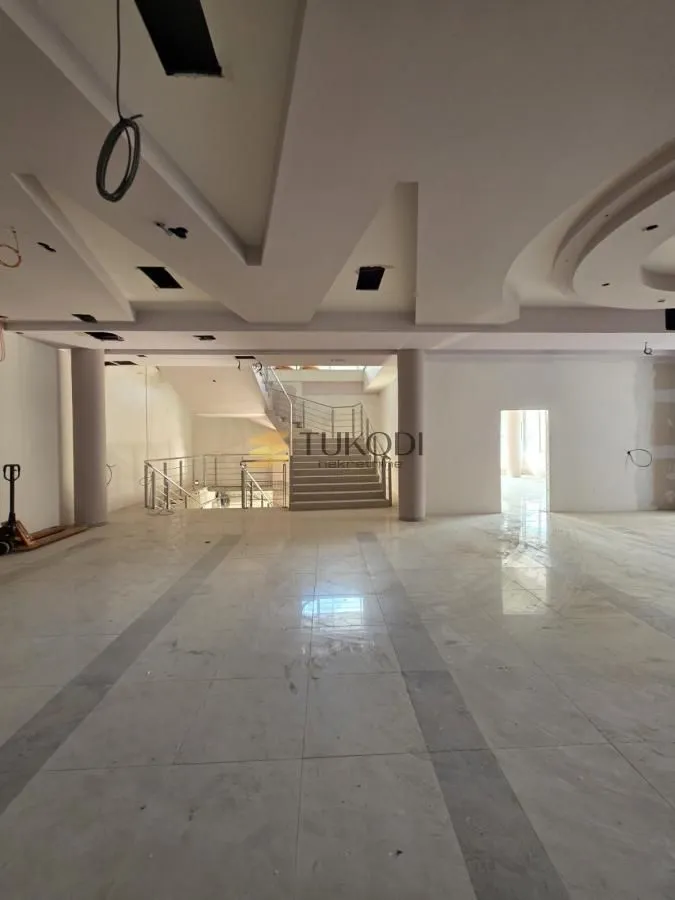Rent, office space, 4597m², Šangaj, Novi Sad Sve Podlokacije
