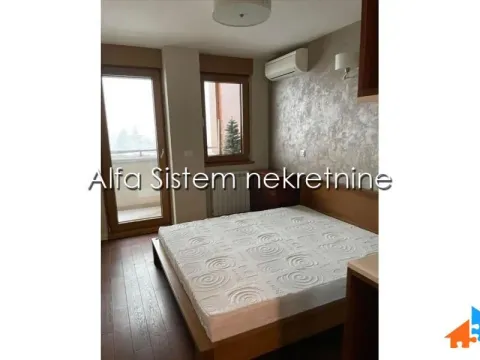 Rent, two bedroom apartment, 52m², Novi Beograd Blok 67, Novi Beograd Sve Podlokacije - image 9