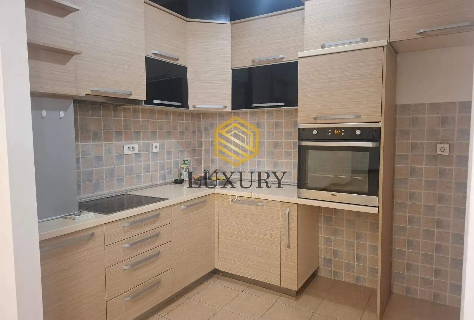 Rent, two bedroom apartment, 80m², City Kvart, Podgorica
