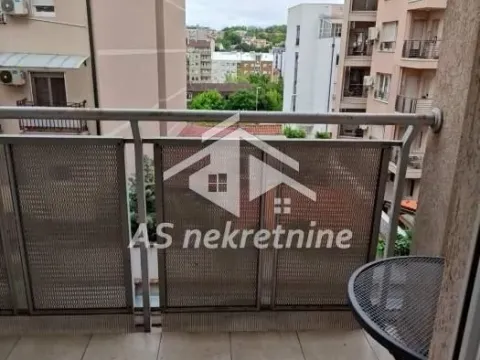 Rent, two bedroom apartment, 52m², Đeram Pijaca, Beograd - image 15