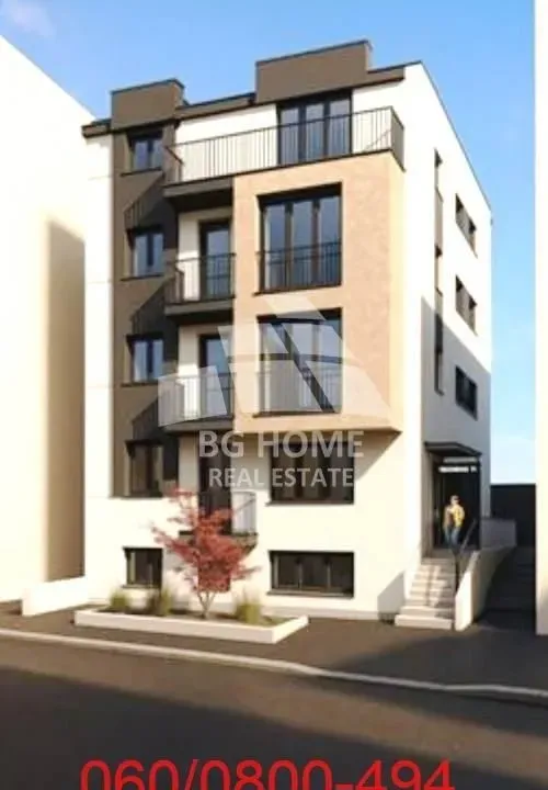 Sale, two bedroom apartment, 60m², Lekino Brdo, Voždovac Sve Podlokacije