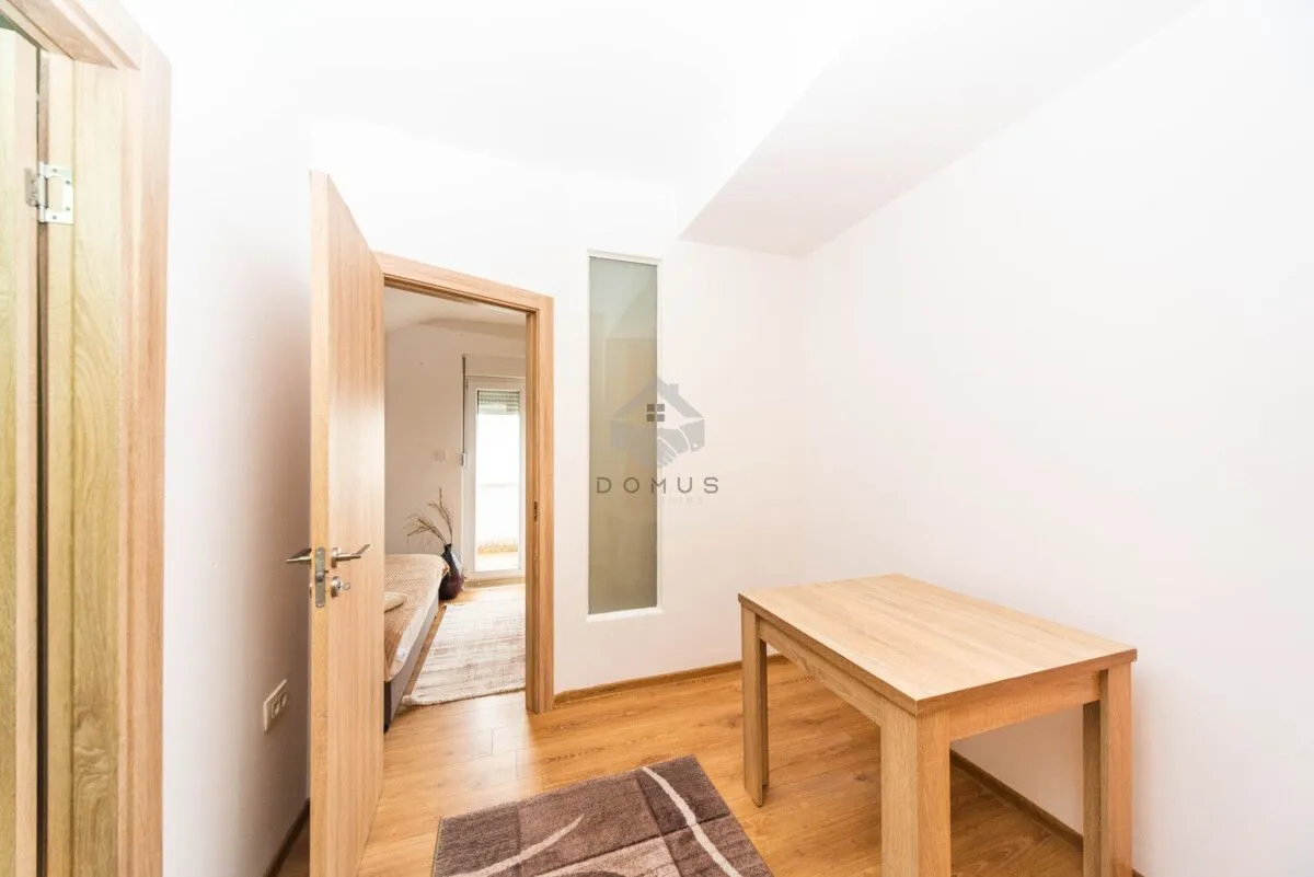 Rent, one bedroom apartment, 46m², Zabjelo, Podgorica
