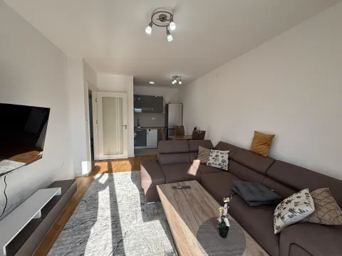 Rent, one bedroom apartment, 45m², Stari Aerodrom, Podgorica - image 1