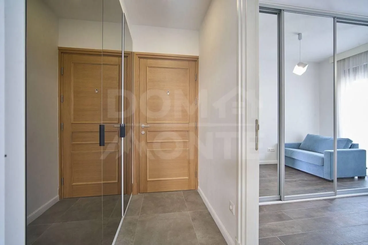 Rent, two bedroom apartment, 62m², Tivat, Crna Gora