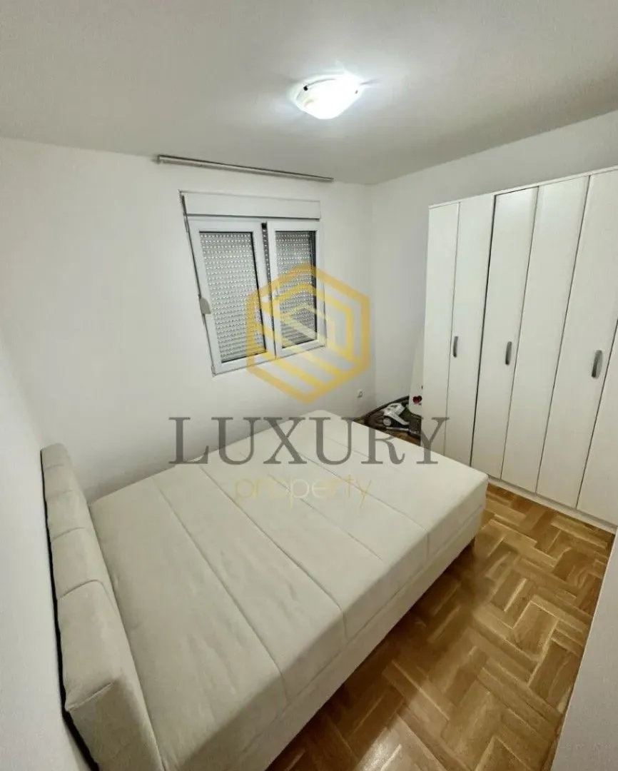 Izdavanje, jednosoban stan, 42m², Zagorič, Podgorica