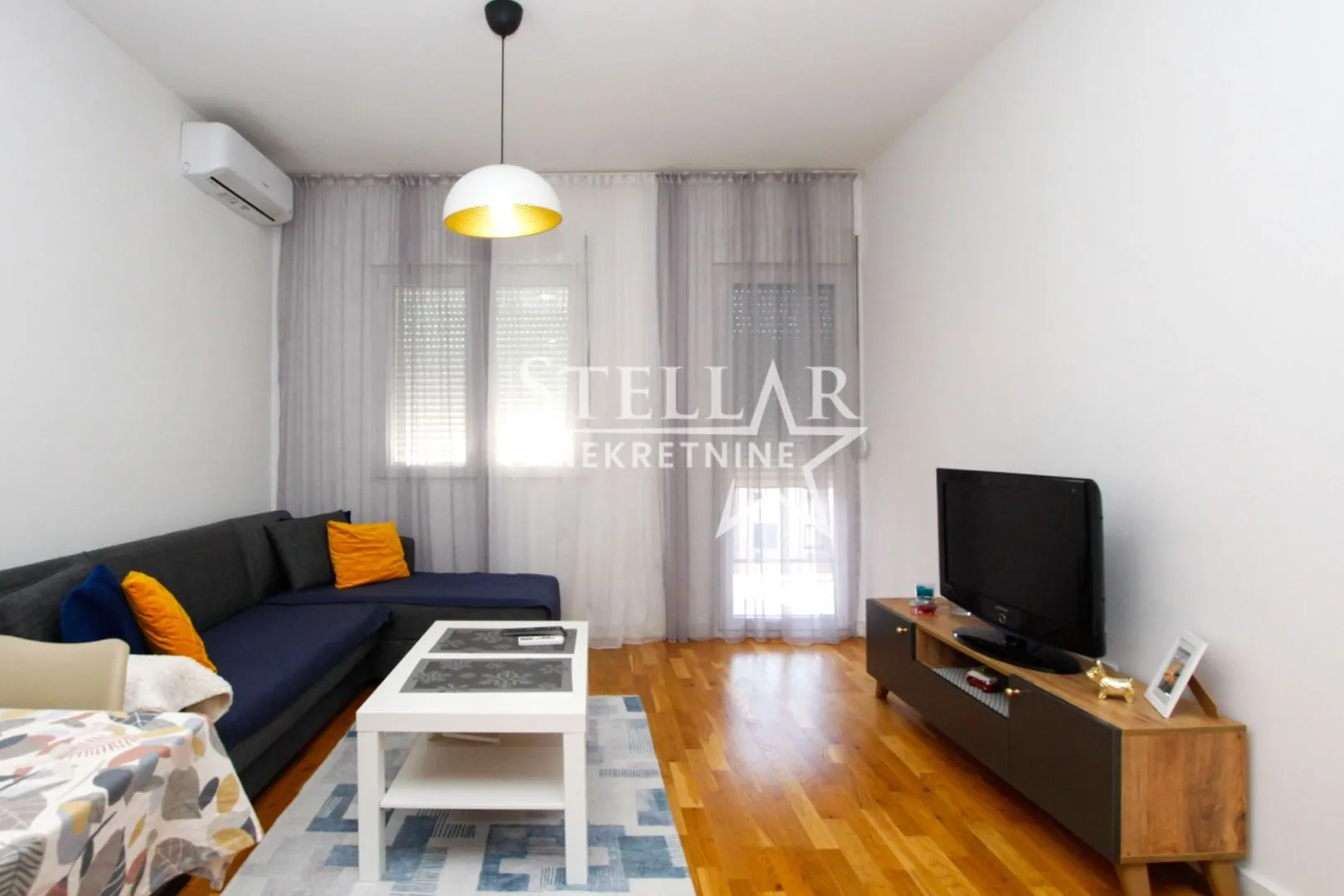 Izdavanje, stan, 40m², Zabjelo, Podgorica