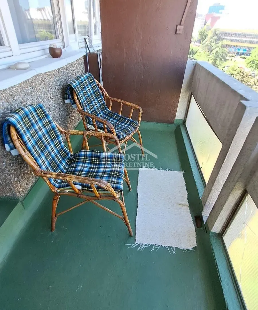 Rent, three bedroom apartment, 81m², Novi Beograd Sve Podlokacije, Beograd
