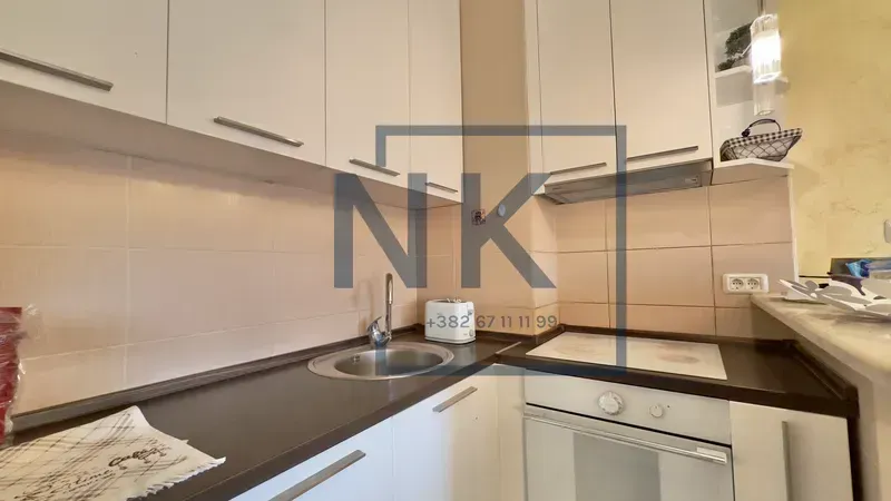 Rent, two bedroom apartment, 70m², Pobrežje, Podgorica