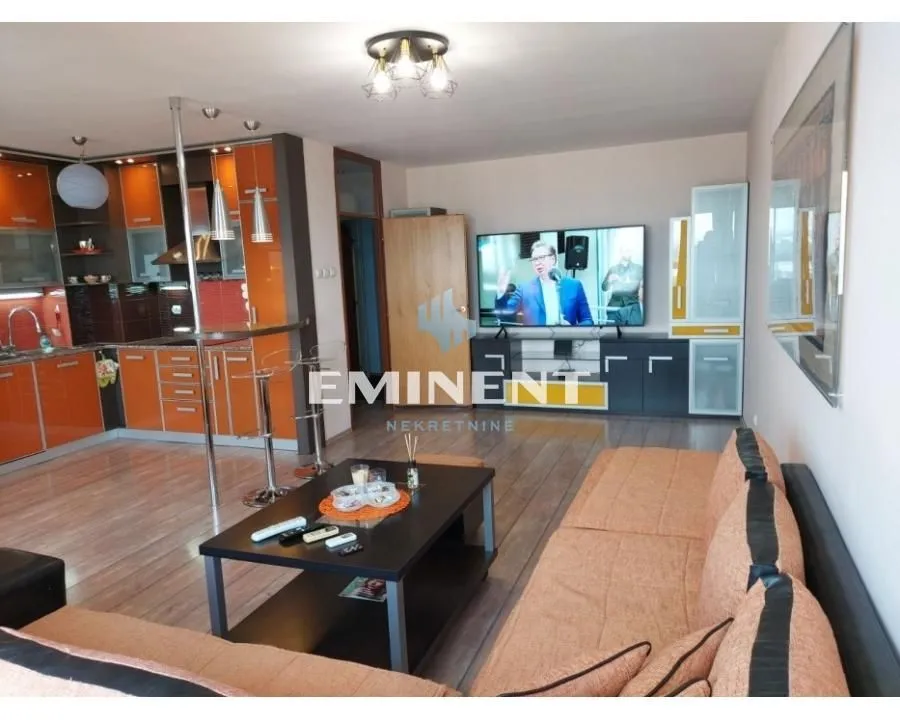 Rent, four bedroom apartment, 115m², Hala Pionir, Palilula Sve Podlokacije