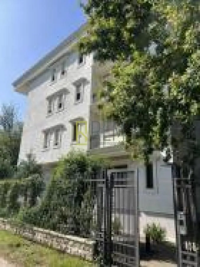 Rent, four bedroom apartment, 280m², Kruševac, Podgorica