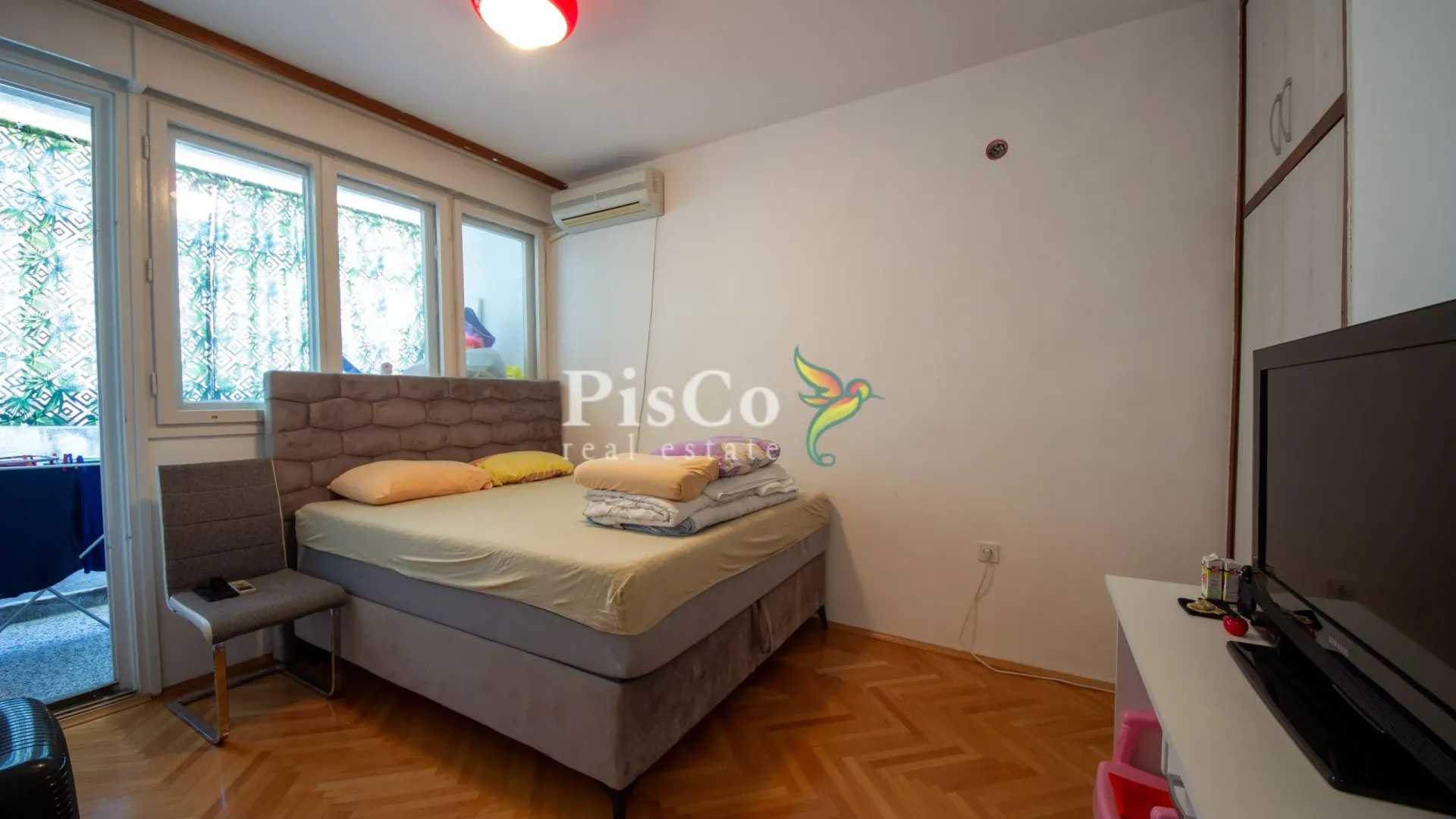 Prodaja, dvosoban stan, 65m², Centar, Podgorica