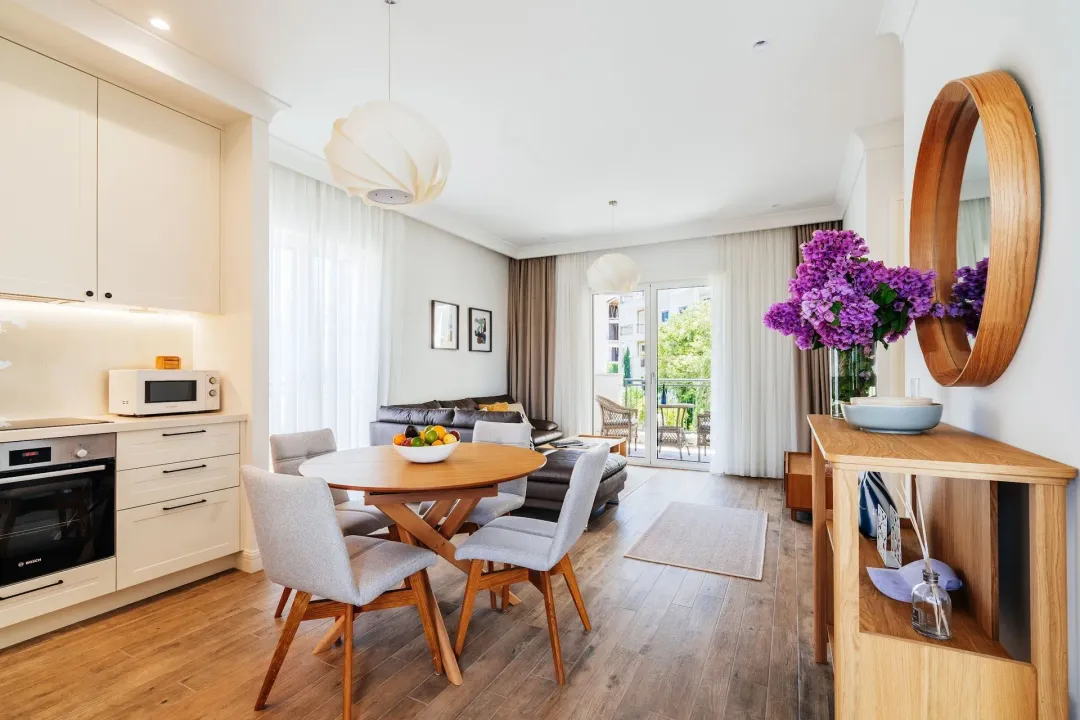 Sale, one bedroom apartment, 70m², Luštica, Tivat