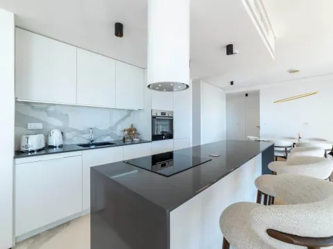 Sale, three bedroom apartment, 125m², Vidikovac, Budva - image 10