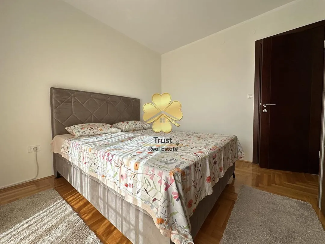 Rent, one bedroom apartment, 50m², Stari Aerodrom, Podgorica