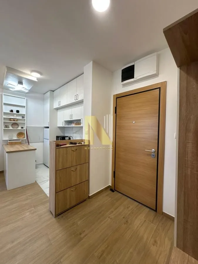 Izdavanje, dvosoban stan, 46m², Telep, Novi Sad Sve Podlokacije