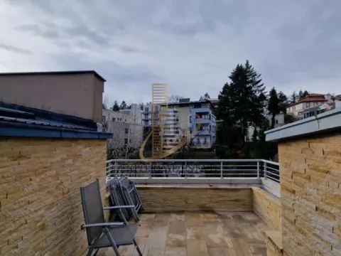 Izdavanje, trosoban stan, 75m², Savski Venac, Beograd - image 14