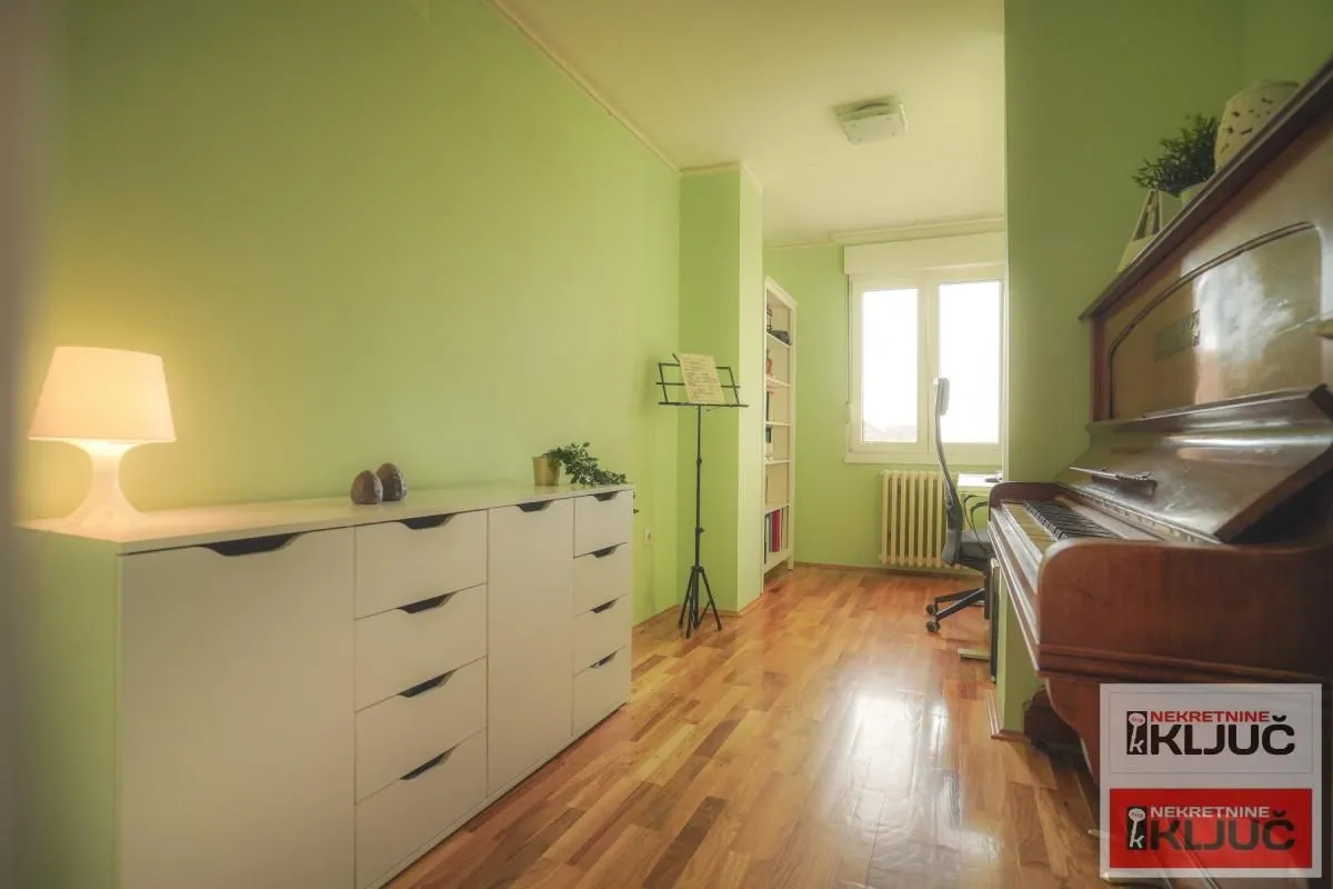 Prodaja, dvosoban stan, 69m², Liman 4, Novi Sad Sve Podlokacije