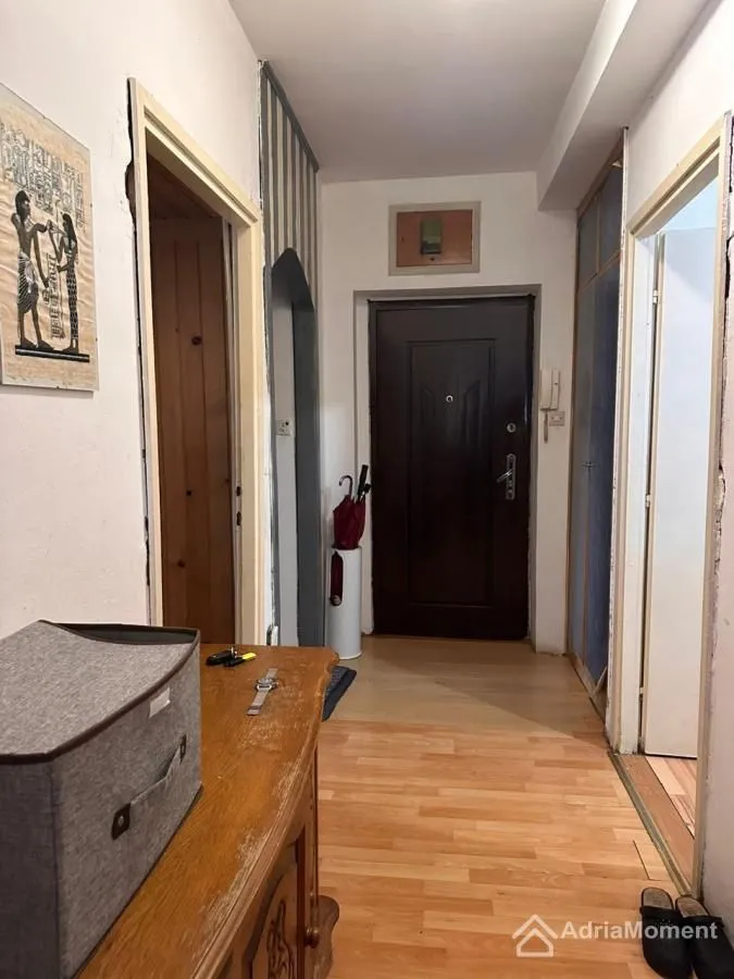 Sale, two bedroom apartment, 66m², Centar, Tivat