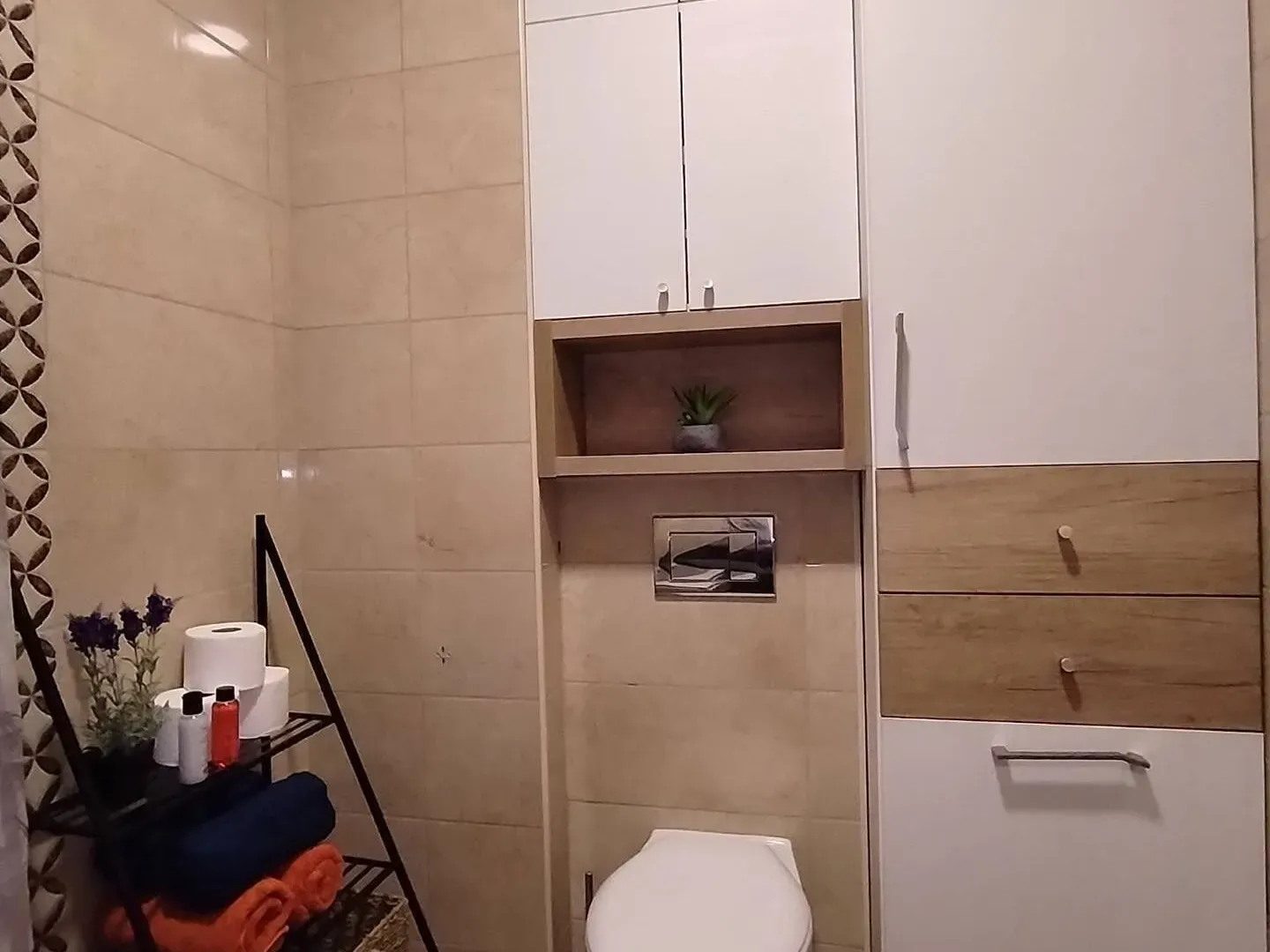 Rent, two bedroom apartment, 67m², Blok 9, Podgorica