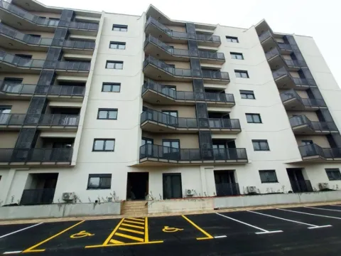 Sale, studio apartment, 32m², Bar, Crna Gora