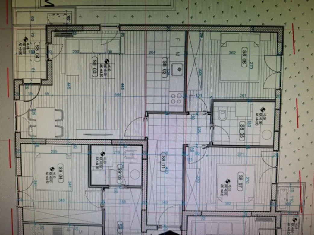 Sale, two bedroom apartment, Zabjelo, Podgorica
