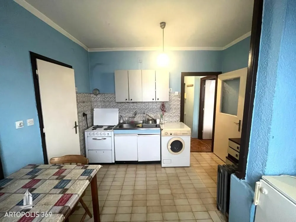 Sale, one bedroom apartment, 36m², Savski Venac, Beograd