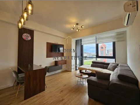 Rent, one bedroom apartment, 40m², Centar, Bar - image 4