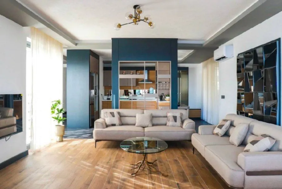 Rent, apartment, 150m², Sveti Stefan, Budva