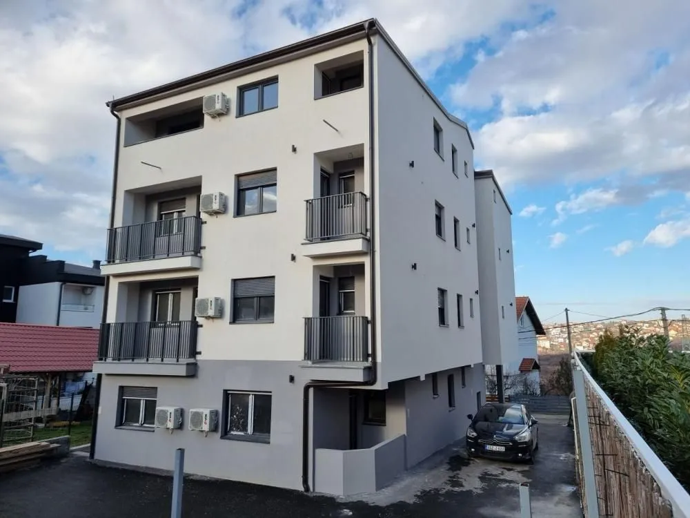 Sale, two bedroom apartment, 44m², Veliki Mokri Lug, Zvezdara Sve Podlokacije