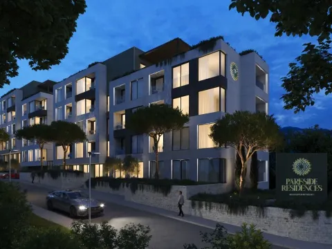 Sale, one bedroom apartment, 41m², Mrčevac, Tivat - image 14