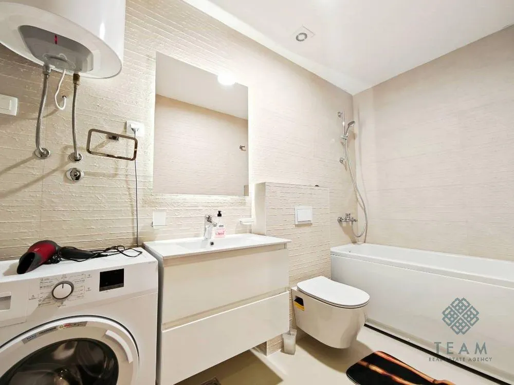 Rent, two bedroom apartment, 90m², Master Kvart, Podgorica