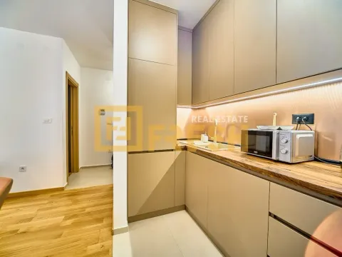 Izdavanje, jednosoban stan, 45m², City Kvart, Podgorica - image 4
