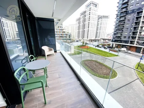 Izdavanje, dvosoban stan, 70m², Savski Venac, Beograd - image 3